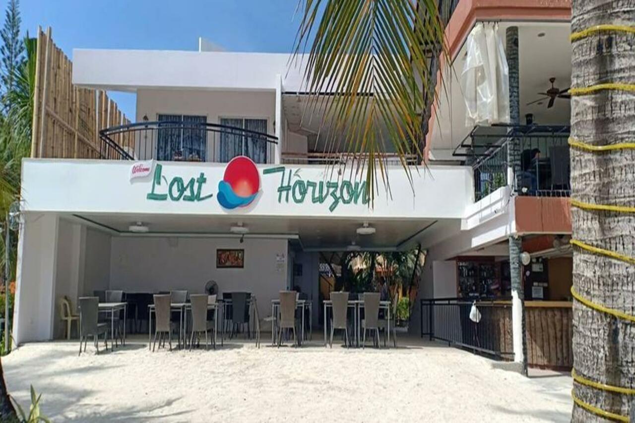 Lost Horizon Beach Dive Resort Bohol Exterior photo