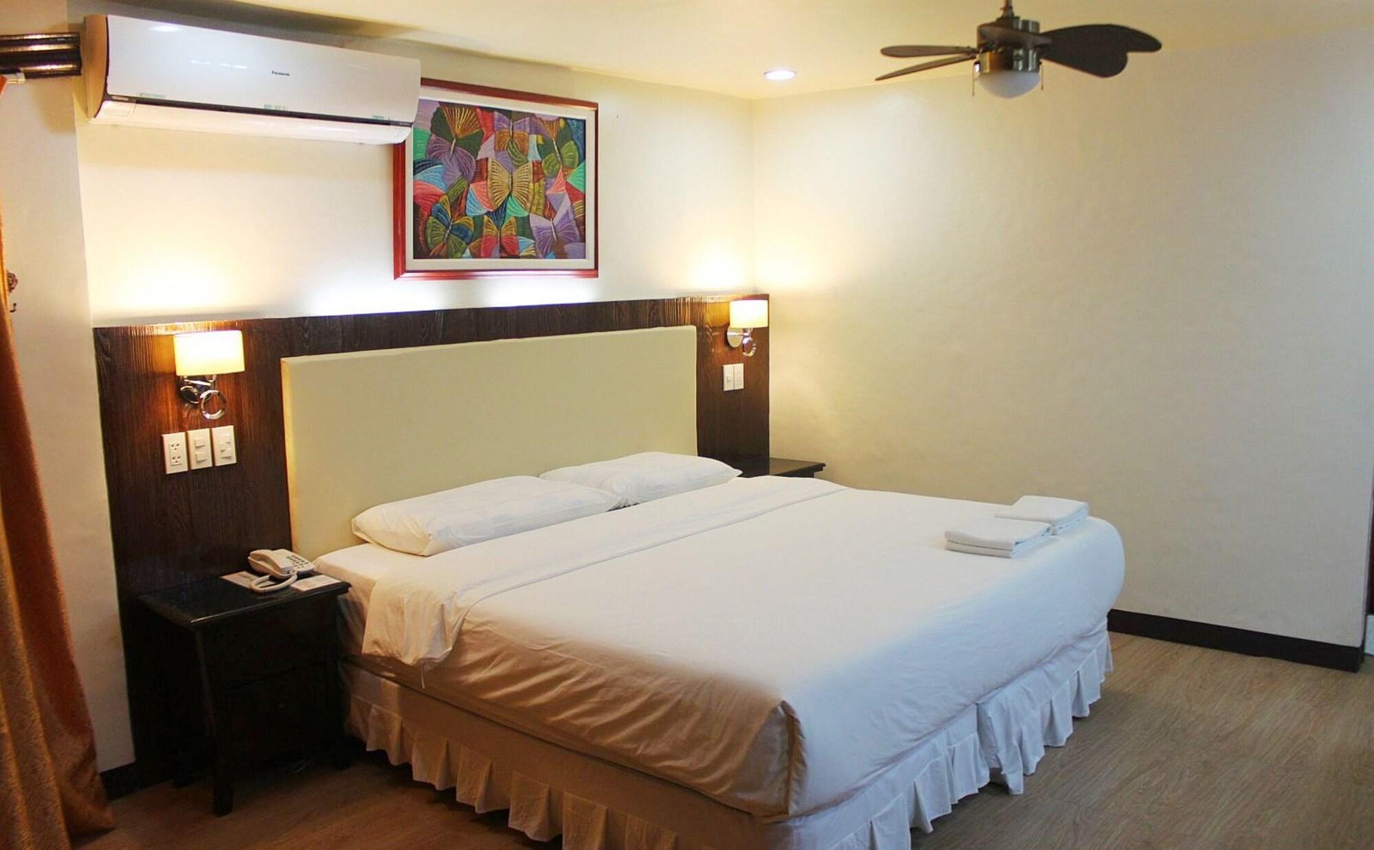 Lost Horizon Beach Dive Resort Bohol Exterior photo