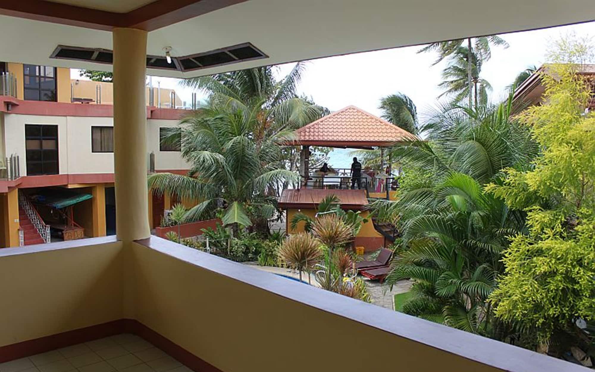 Lost Horizon Beach Dive Resort Bohol Exterior photo