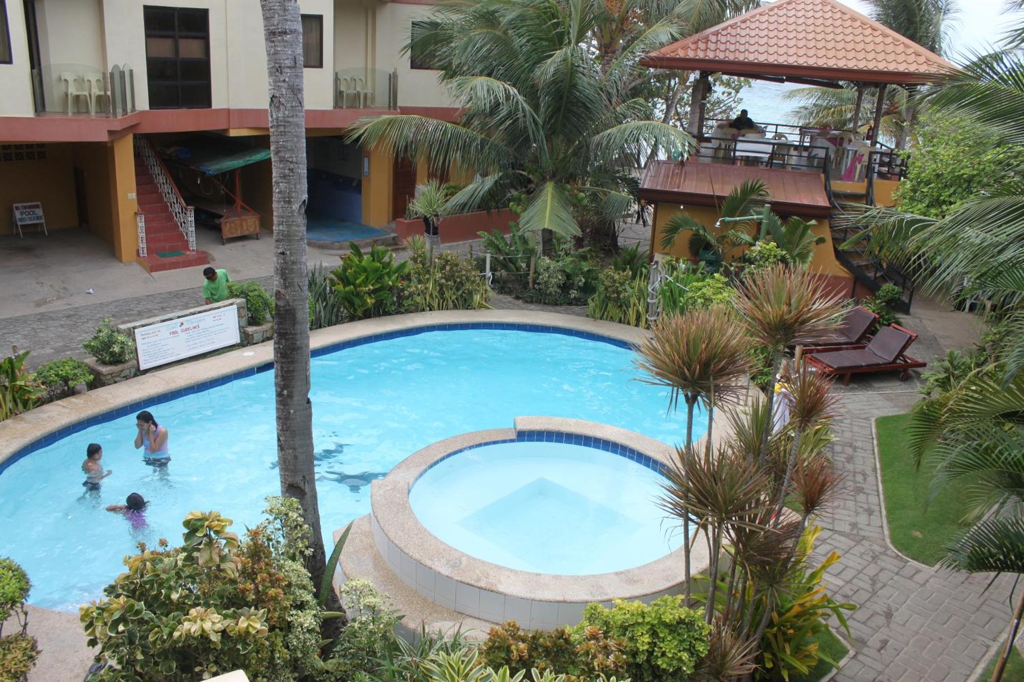Lost Horizon Beach Dive Resort Bohol Exterior photo