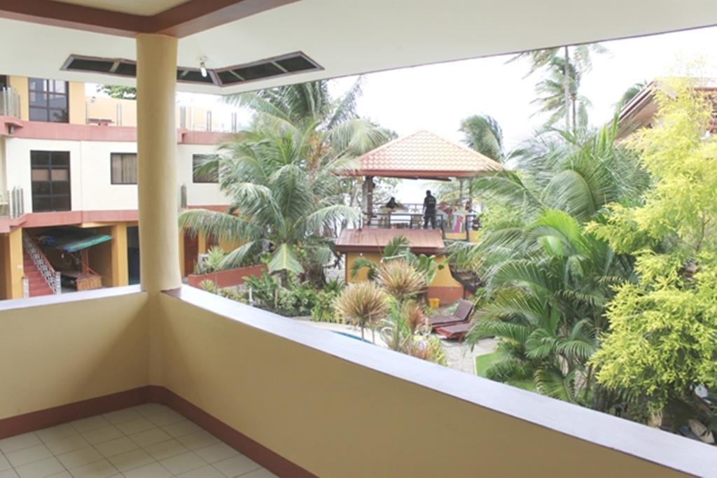 Lost Horizon Beach Dive Resort Bohol Exterior photo