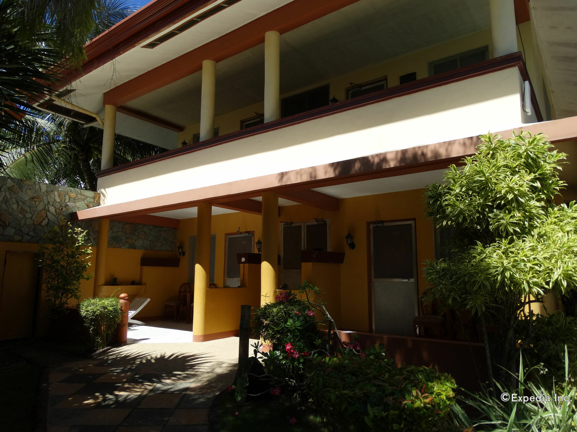 Lost Horizon Beach Dive Resort Bohol Exterior photo