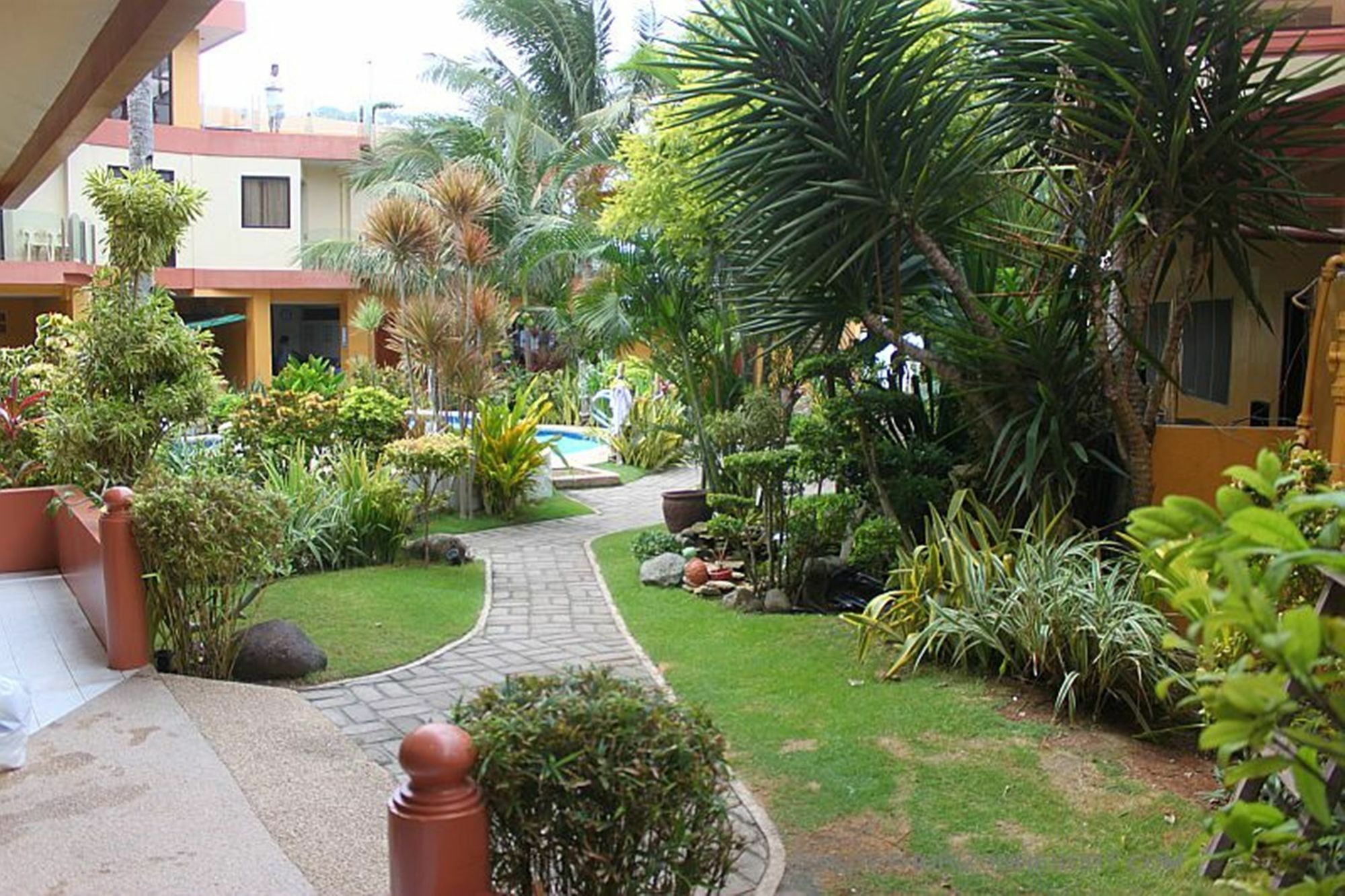 Lost Horizon Beach Dive Resort Bohol Exterior photo